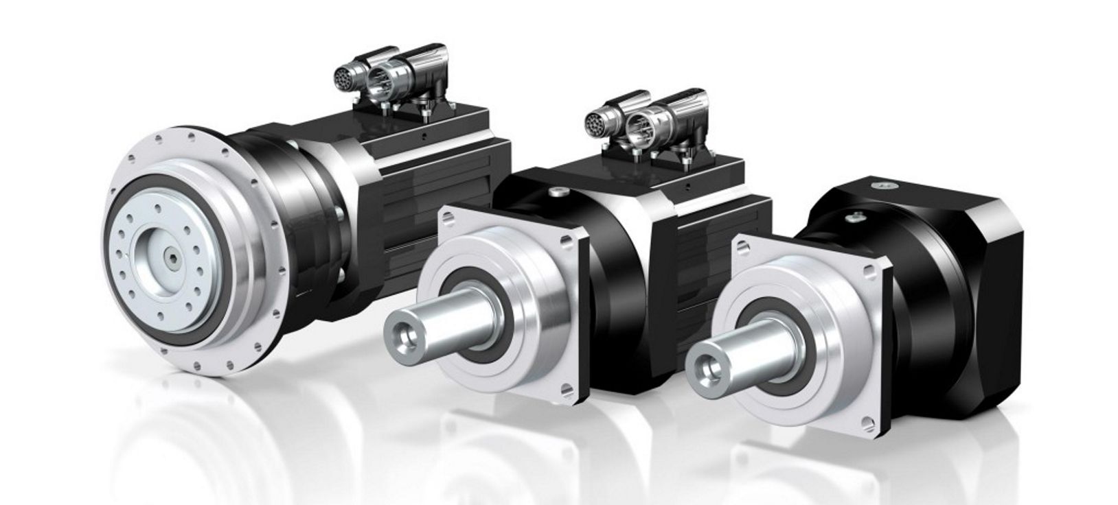 Servo gears - Planetary gearboxes - ATB Automation