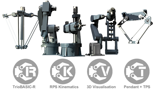 Robot Teach Pendant - ATB Automation