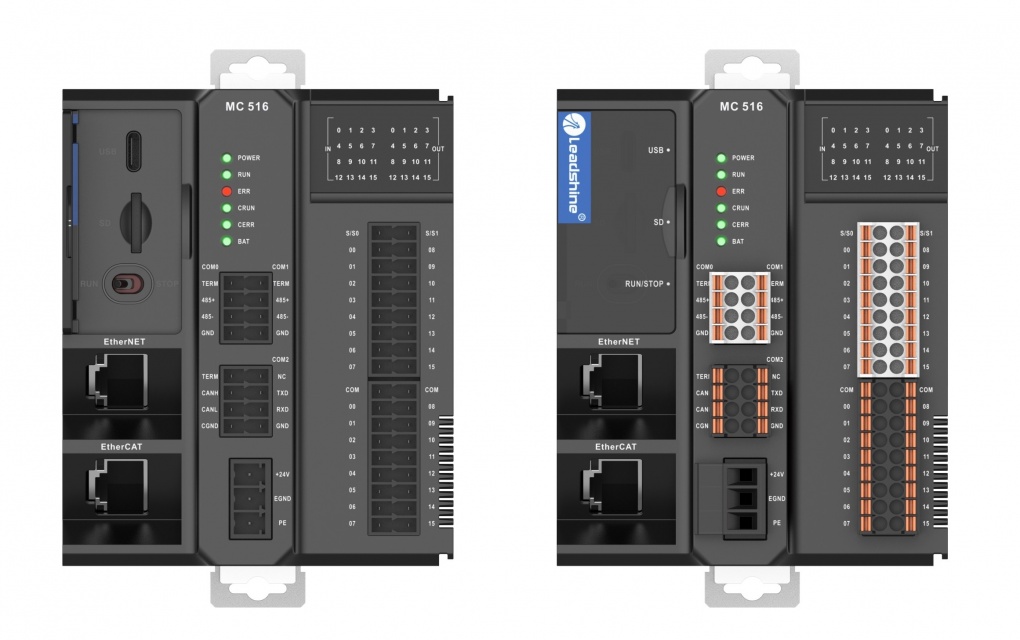 Leadshine Controller MC500 Series ATB Automation