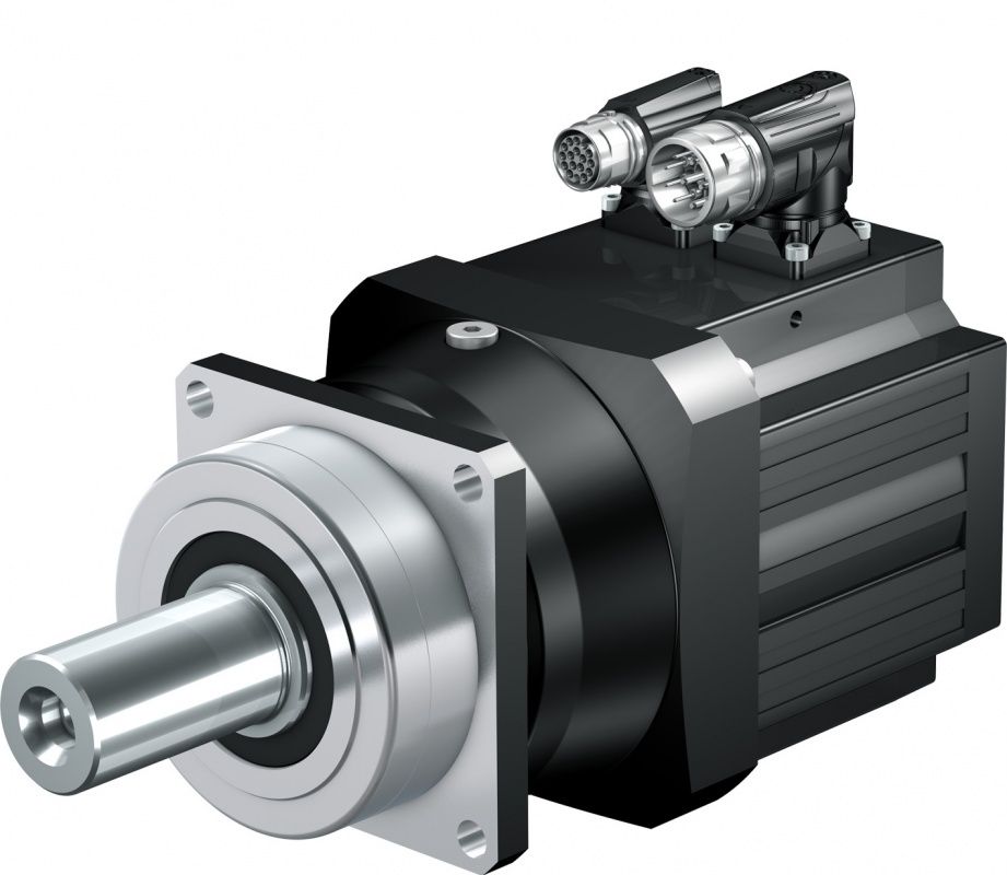 Servo Geared Motors St Ber Atb Automation Atb Automation