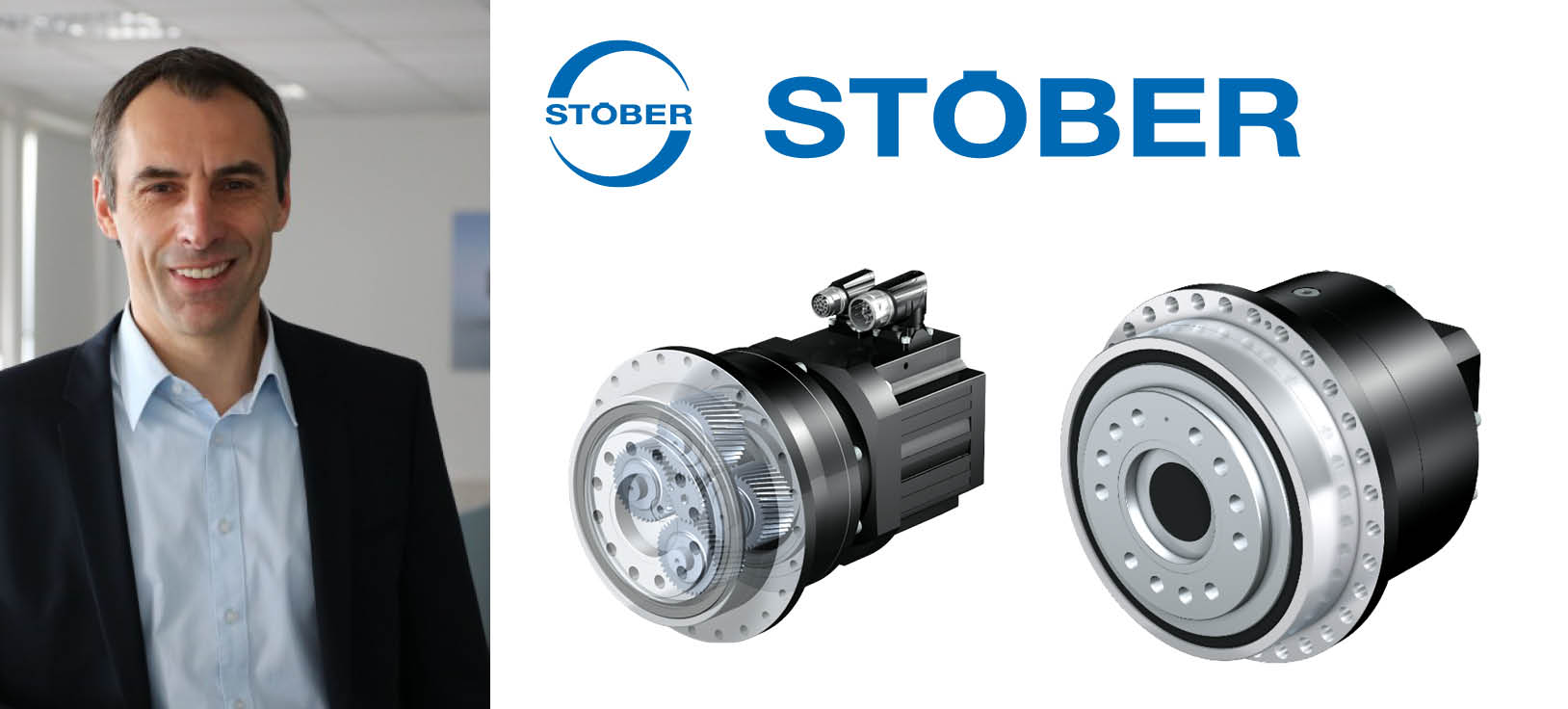 STOBER develops fourth generation of its large gear units