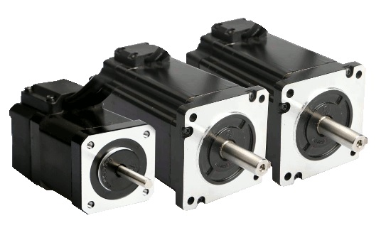 Leadshine stepper motor with encoder - ATB Automation