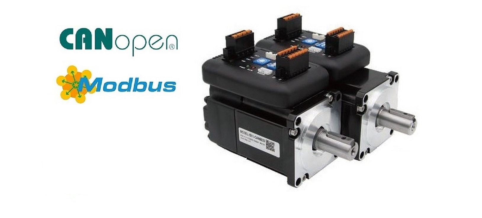 Leadshine BLDC servo motor with integrated drive ATB Automation