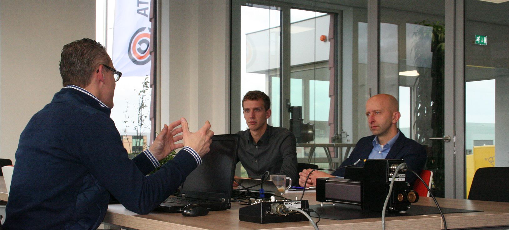 Sales engineer motion control ATB Automation