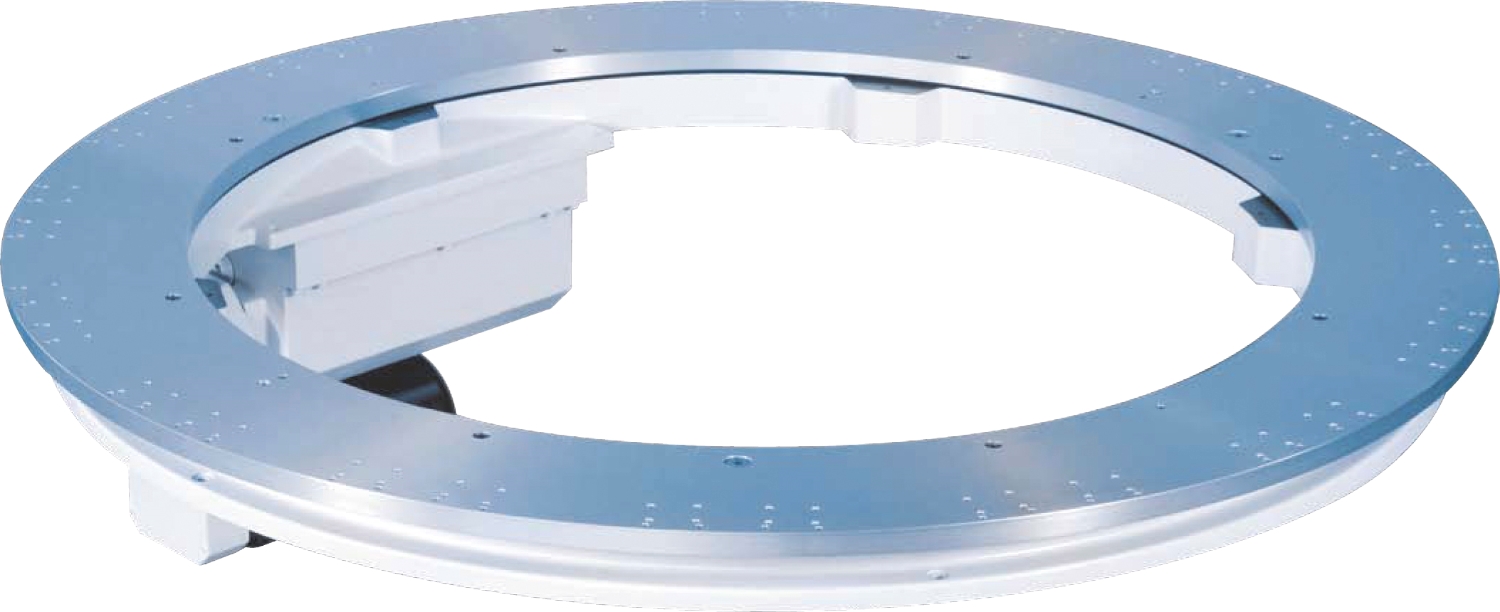 Rotary indexing ring WEISS TR ATB Automation