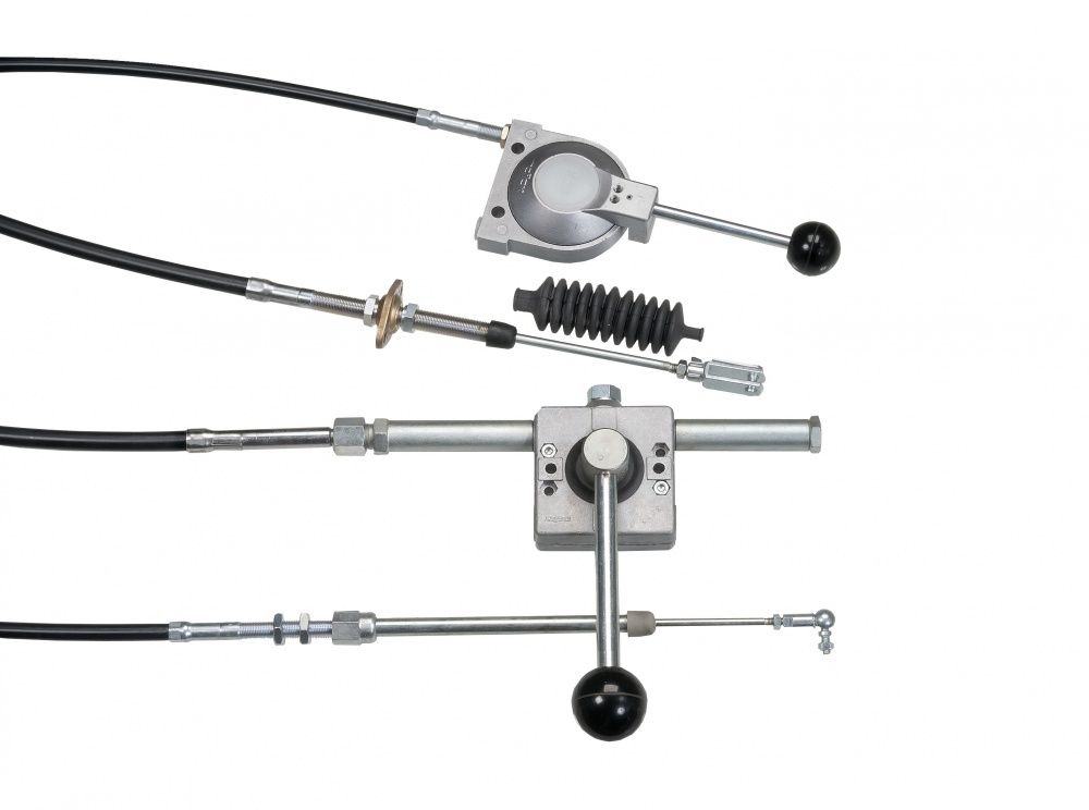 Pushpull cables ATB Automation