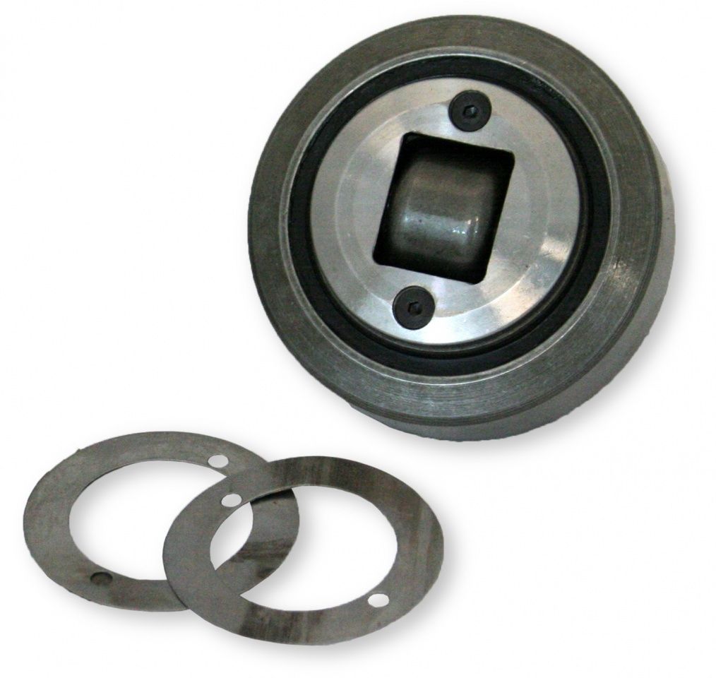 Combination bearing adjustable with shims Faro ATB Automation