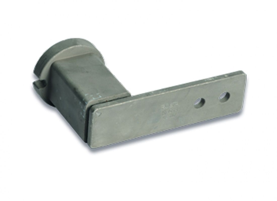 Chain- and belt tensioner stainless steel - Rosta SE-I - ATB Automation