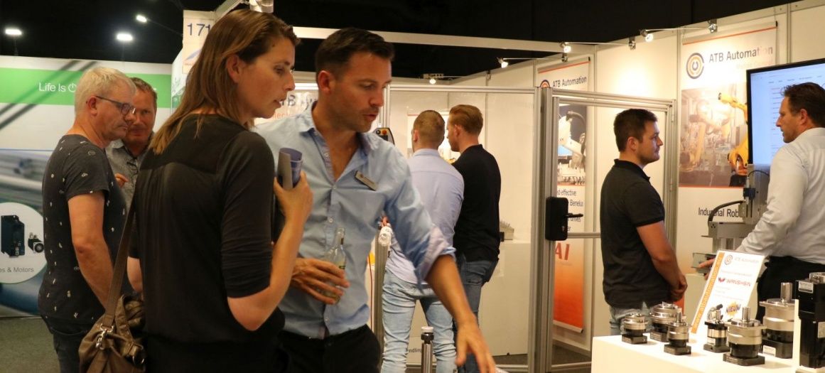 ATB Automation, mechanics & motion control ATB Automation