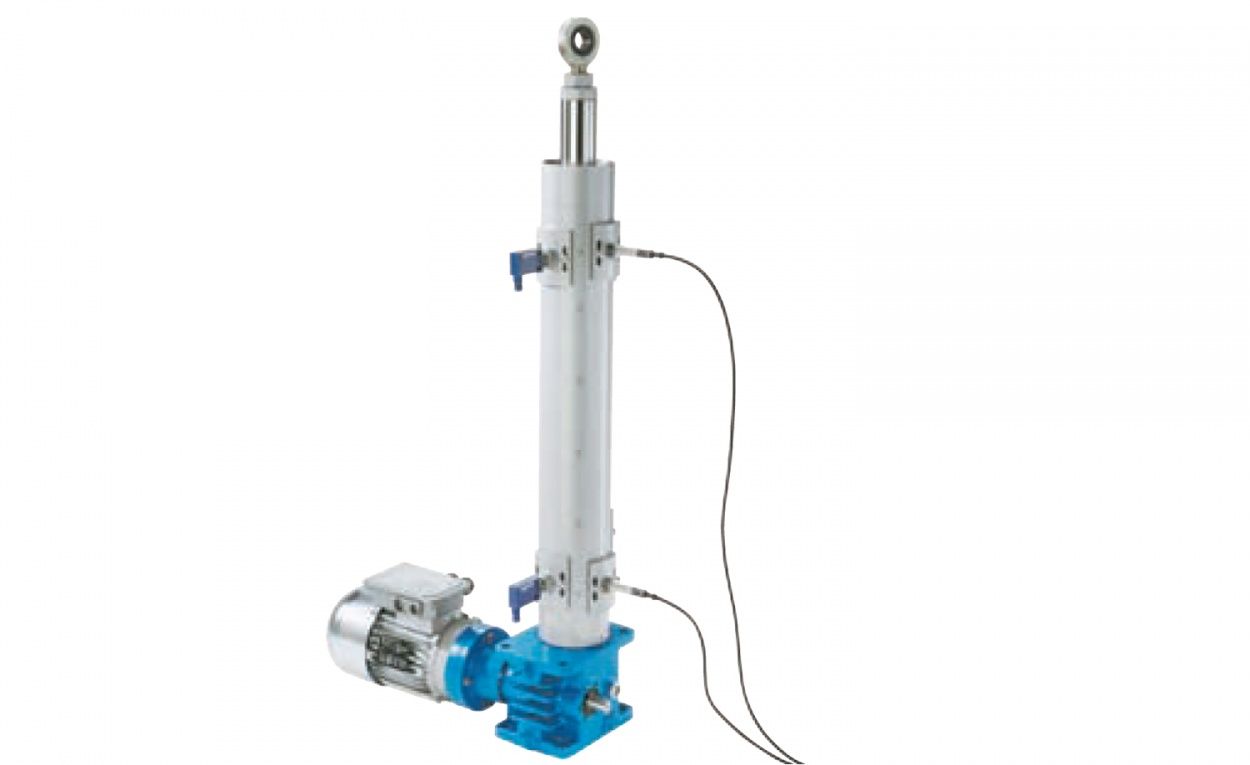 Electro mechanical actuators ATB Automation ATB Automation