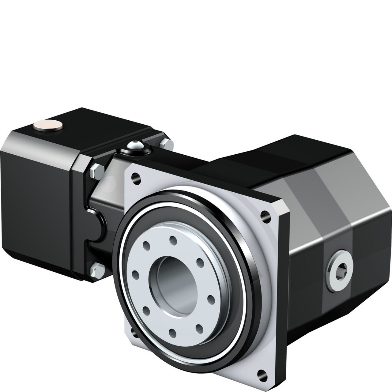 STÖBER compact rightangle servo gearbox KSME ATB Automation