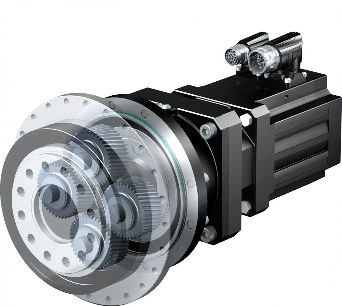 Servo geared motors Stöber ATB Automation ATB Automation