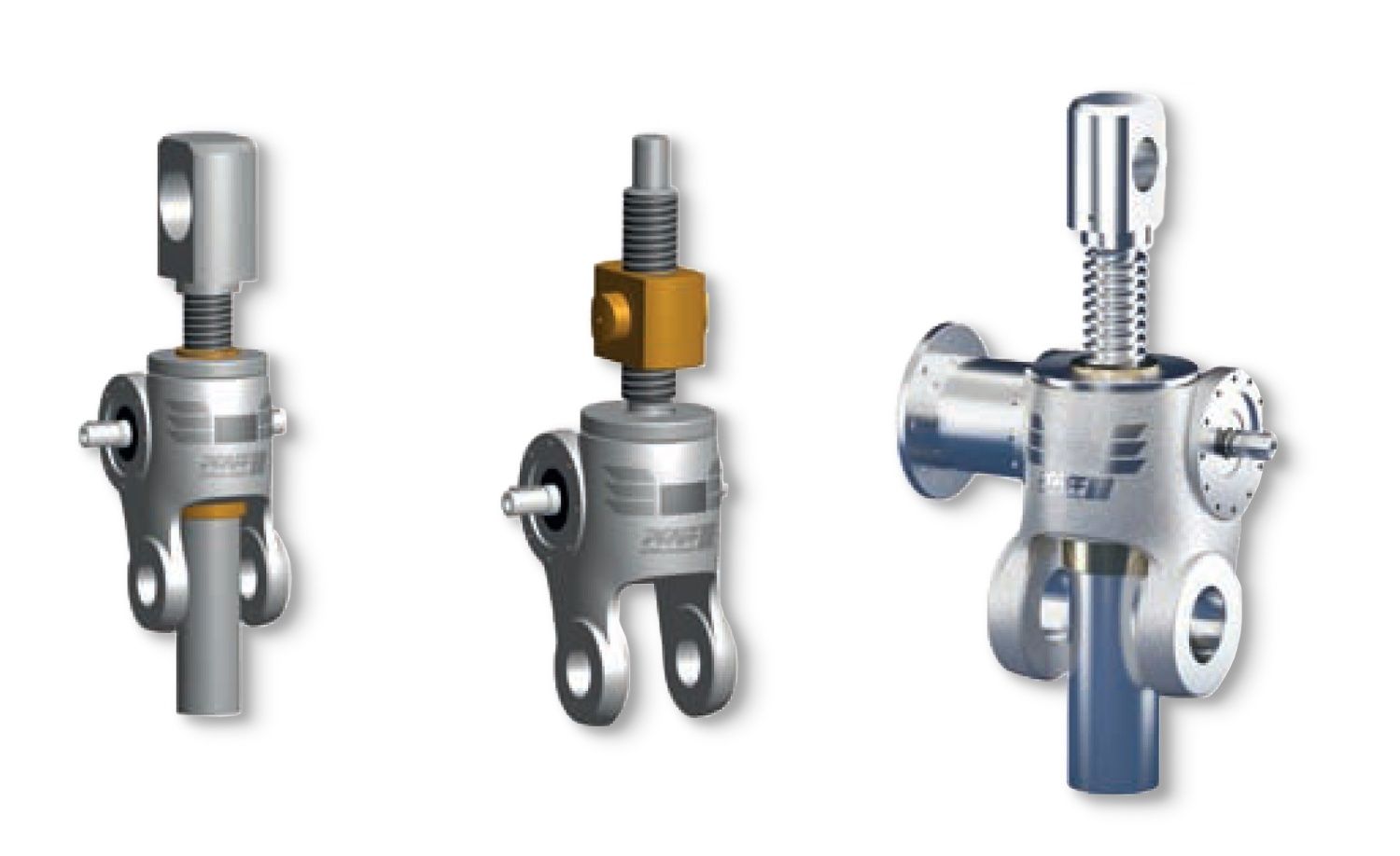 Screw jacks CMCO Pfaff ATB Automation ATB Automation