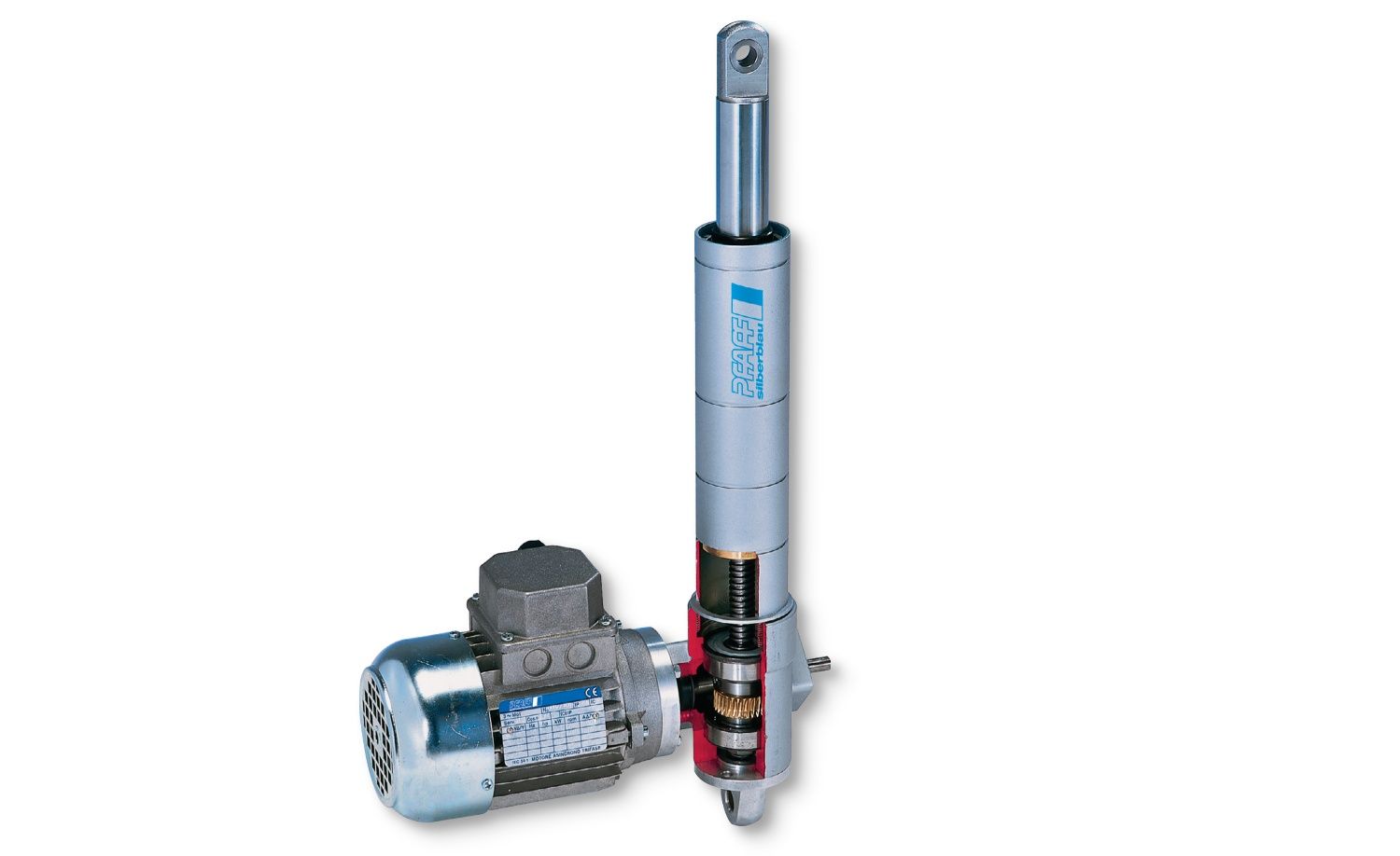 Electro mechanical actuators ATB Automation ATB Automation