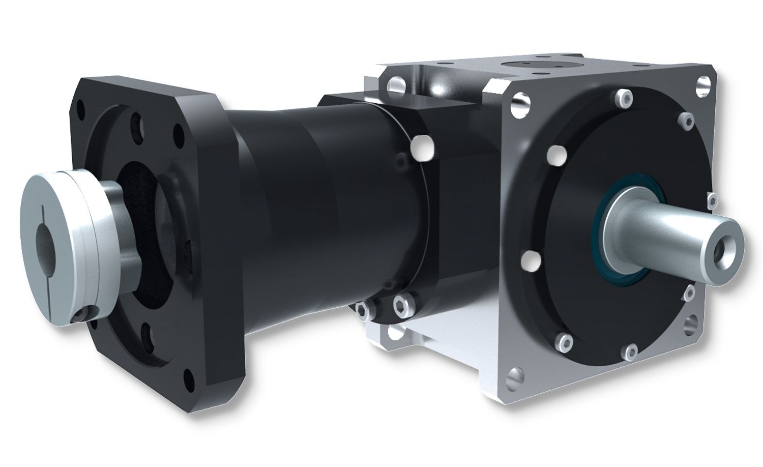Hypoid gearbox - Tandler HYP FS2 - ATB Automation