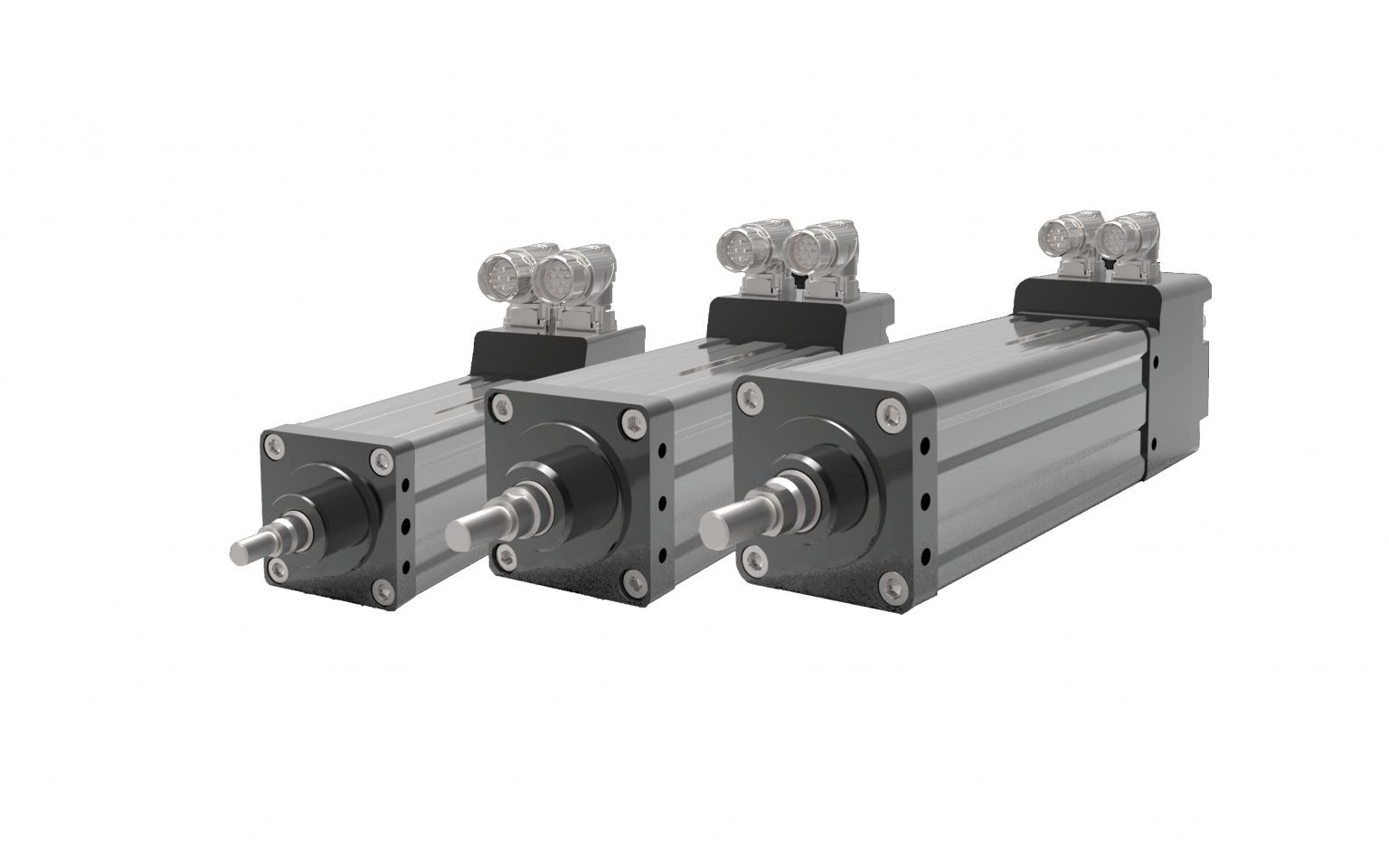 Exlar high capacity servo actuator GTX series ATB Automation