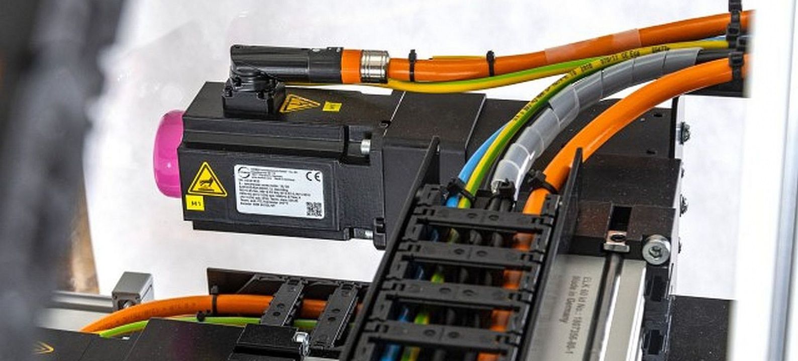 10 reasons for using Stöber servo systems - ATB Automation