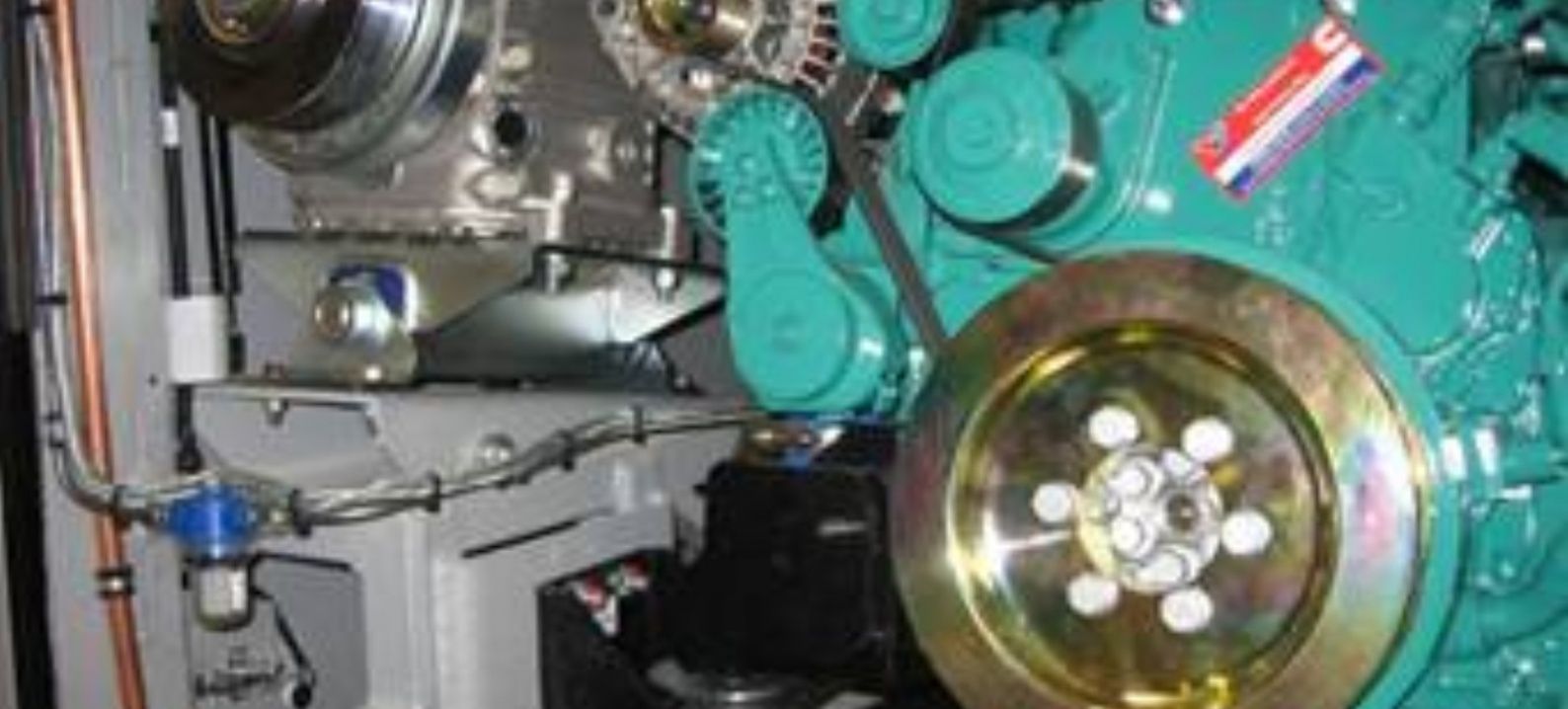 Cooling system trucks with Rosta - ATB Automation