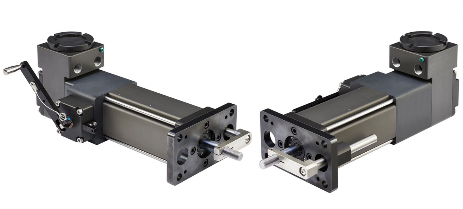 Exlar EL120 ATEX Explosion-proof Linear Actuators - ATB Automation