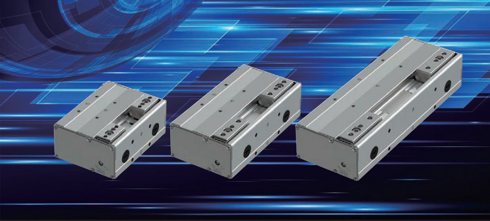 The gripper with absolute encoder: IAI RCP6-GRT7 - ATB Automation
