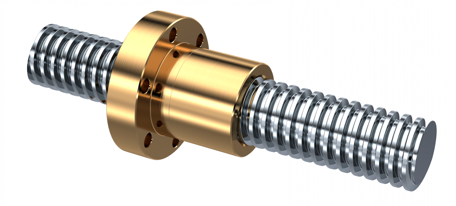 Spindles and screw jacks from NEFF ATB Automation