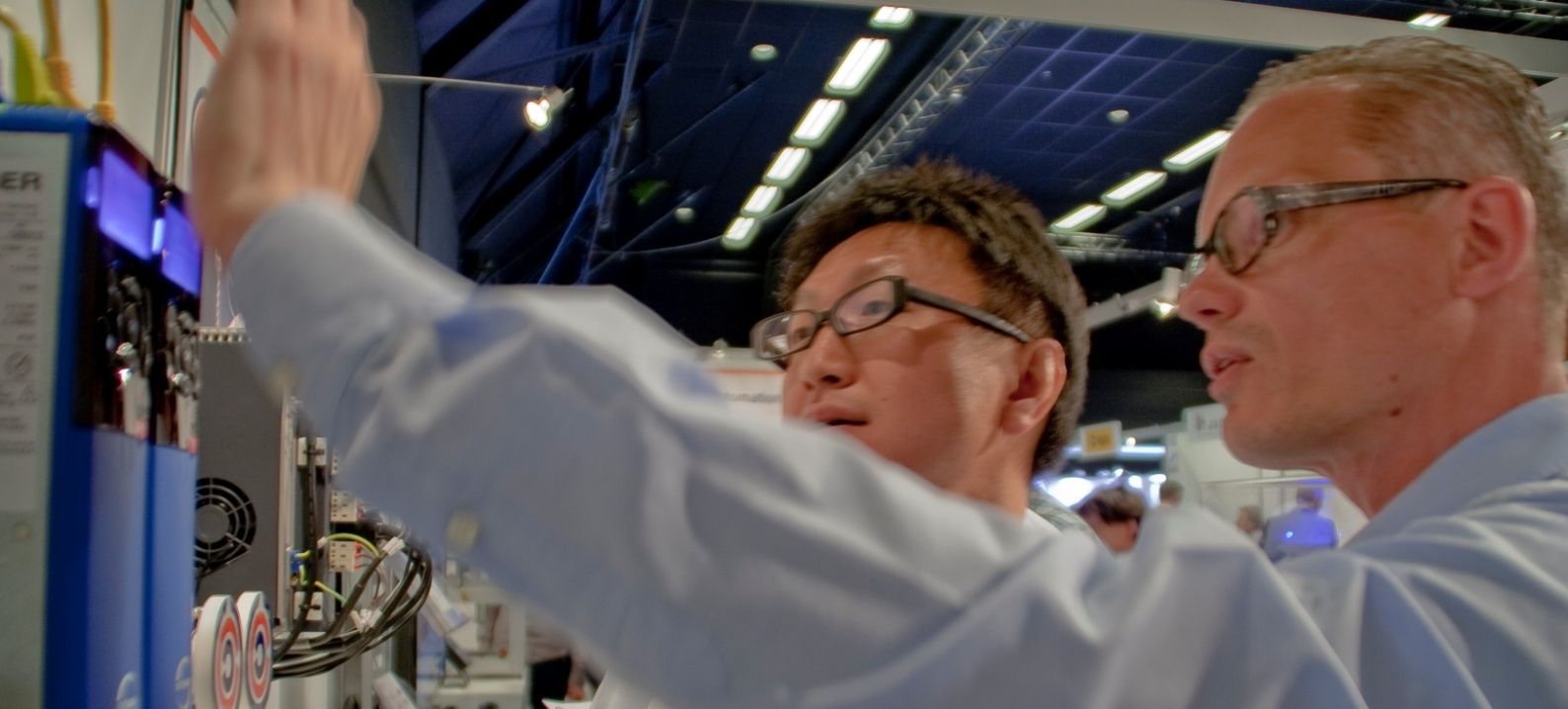 Sales engineer motion control ATB Automation