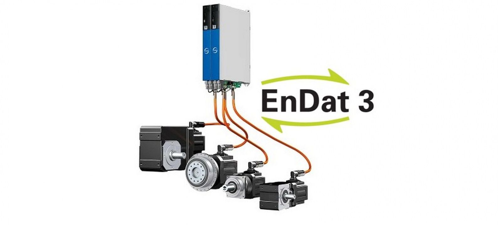 Save cost with the One Cable Solution on the Stöber servo motors - ATB ...