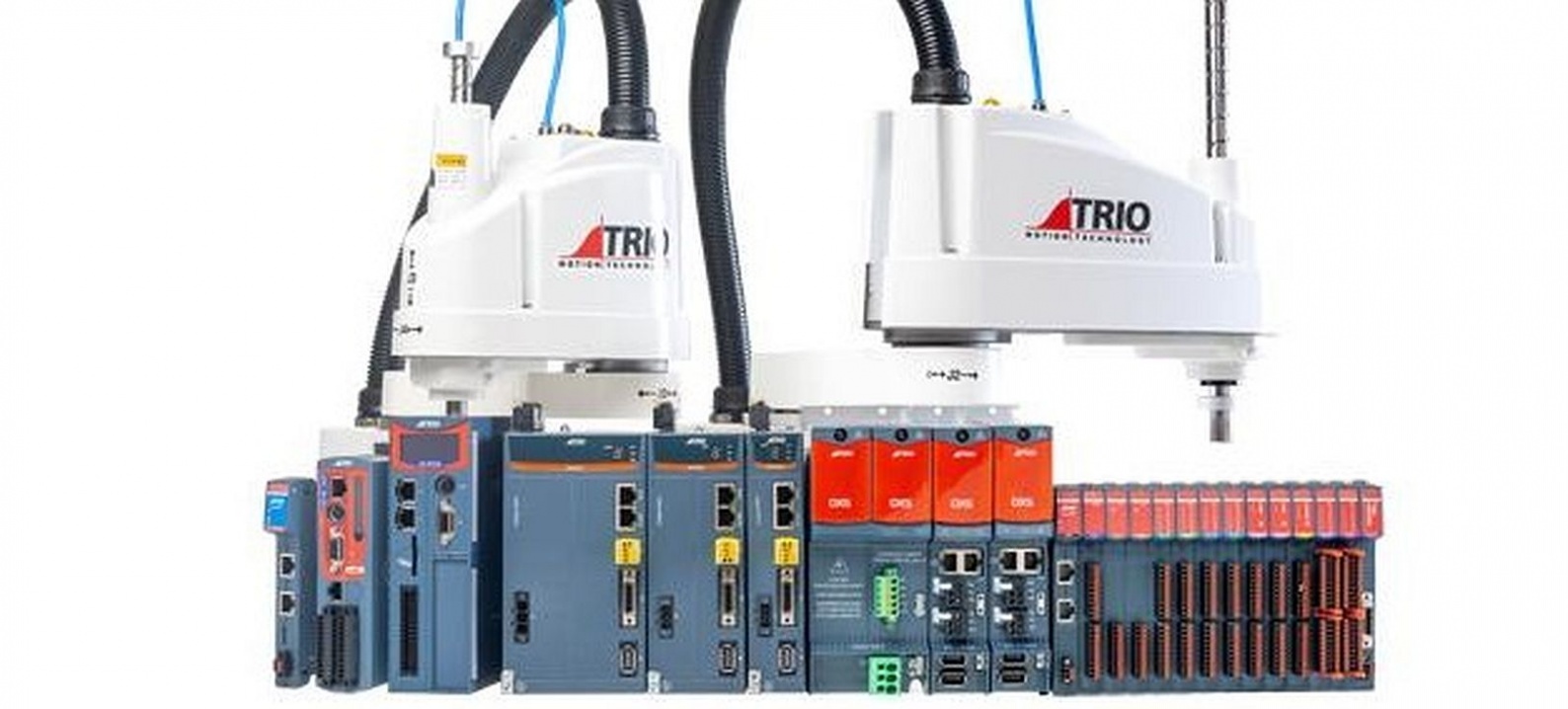 New Trio Scara Robots And Servo Systems Atb Automation