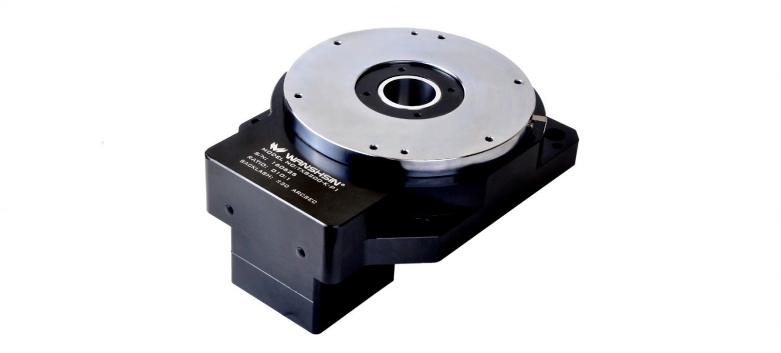 Accurate servo driven indexing table ATB Automation