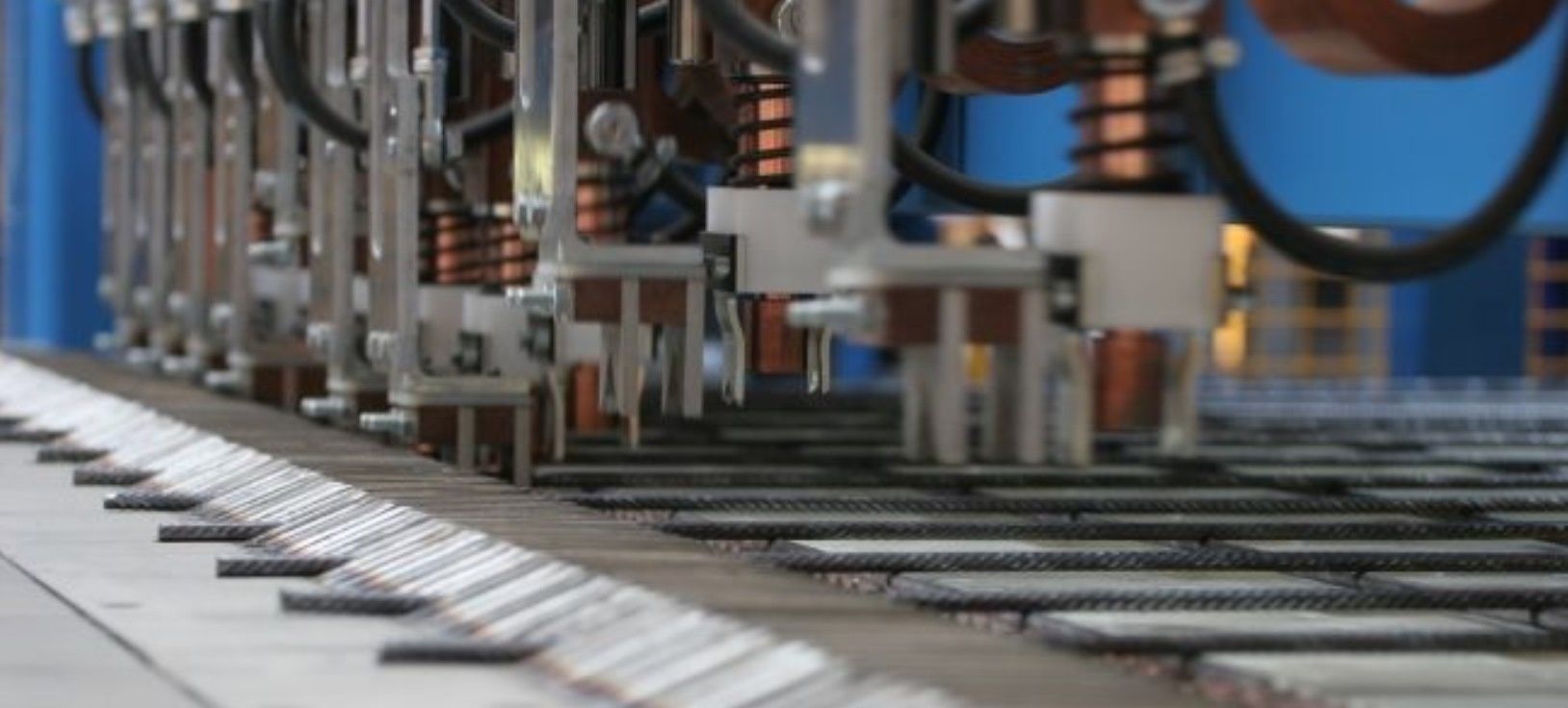 Working of stirrups with Stöber servodrives - ATB Automation