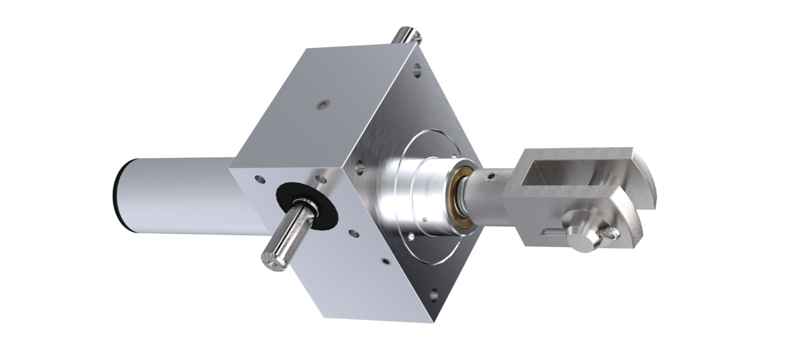 Spindles and screw jacks from NEFF ATB Automation