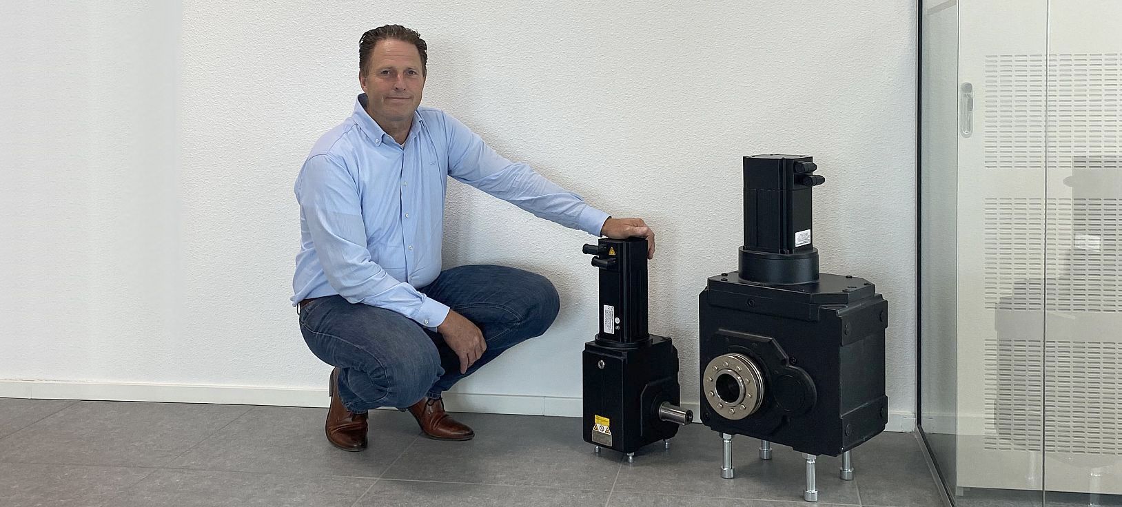 10 reasons for using Stöber servo systems - ATB Automation