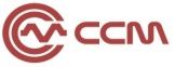 CCM linear motion logo
