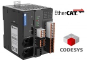 Leadshine MC500 controller EtherCAT CodeSys