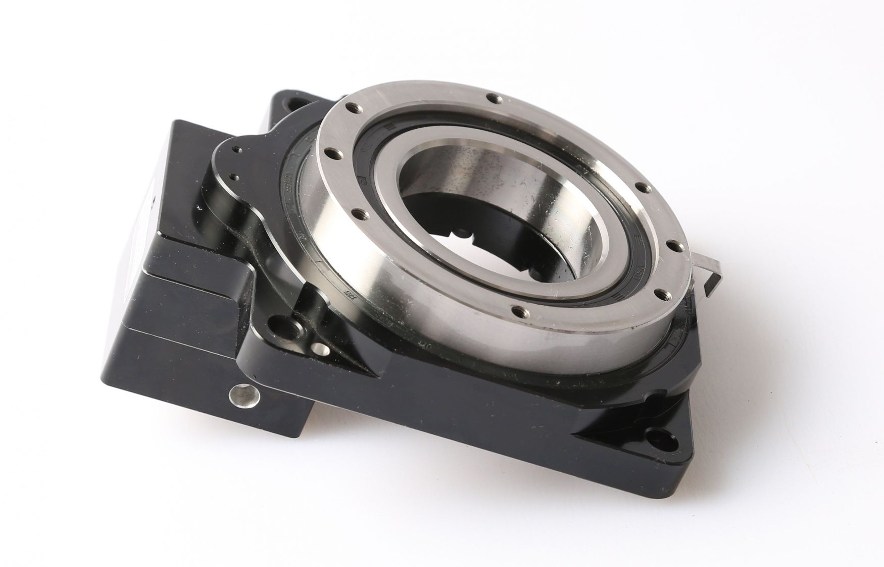 Indexing tables with servo or direct drive WEISS ATB Automation