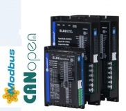 Leadshine ELD2 DC servodrive CANopen Modbus