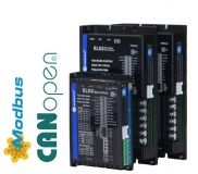 Leadshine ELD2 DC servodrive CANopen Modbus