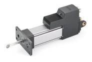 Exlar Tritex-II lineaire-dc servoactuator geintegreerde-besturing