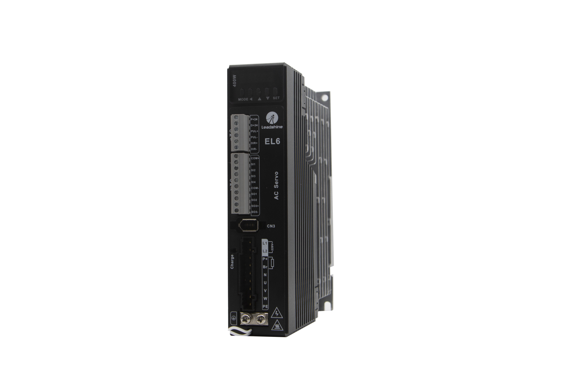 Leadshine CANopen AC-servodrive, EL6-CAN series - ATB Automation