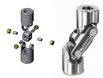 Rotar DV universal joint