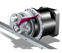 High precision spiral bevel gearboxes from Tandler - ATB Automation