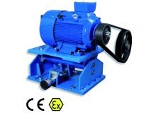 Rosta support moteur-ATEX MB-ATEX