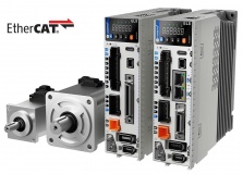 Leadshine EL8-EC servo drive EtherCAT - STO