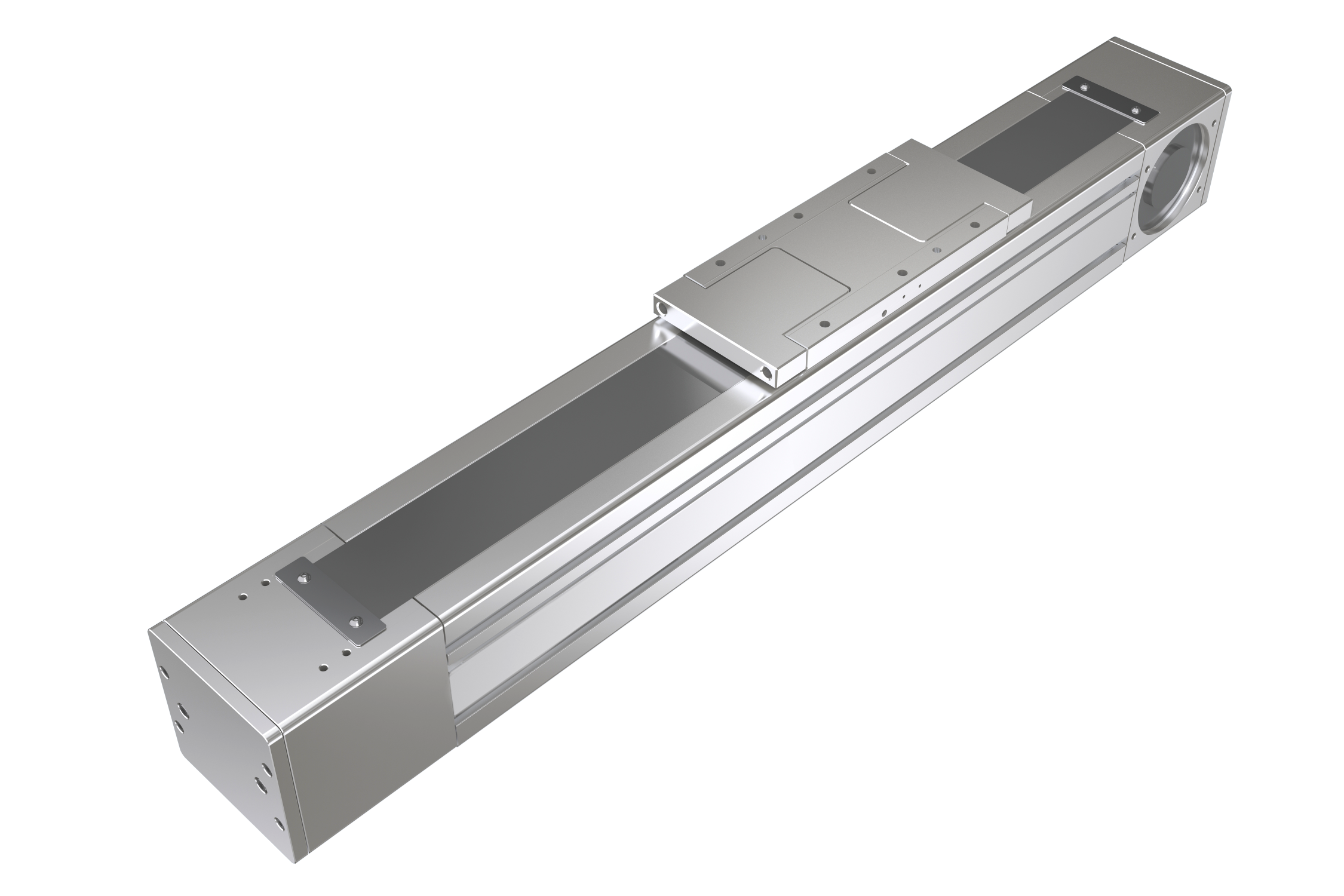 Lineaire modules met slede - ATB Automation - ATB Automation