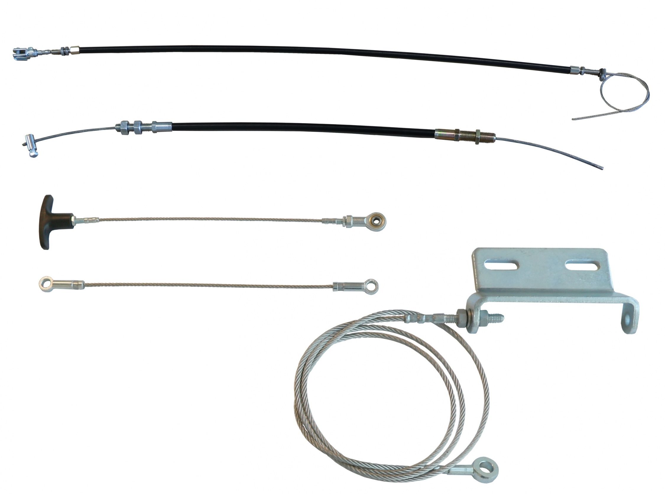 Pushpull cables ATB Automation