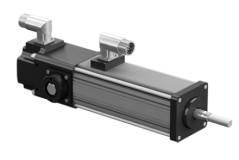 Exlar GSM lineaire rollerscrew servoactuator