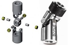 Rotar VR universal joint