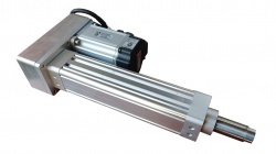 Lim-Tec servo actuator met kogelomloopspindel EMB