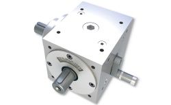 Tandler S-AS switching spiral bevel gearbox