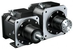 PS Two Speed Gearbox
